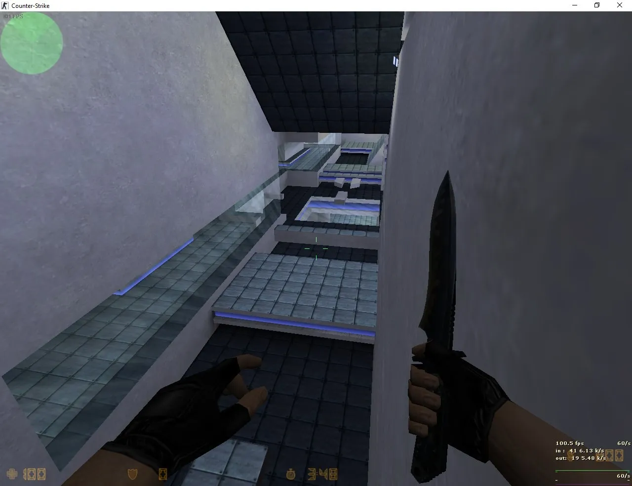 Скачать deathrun_glasslight_medium_fix для CS 1.6: подробный обзор карты, точки, тактика, оптимизация и запуск без риска - Скриншот
