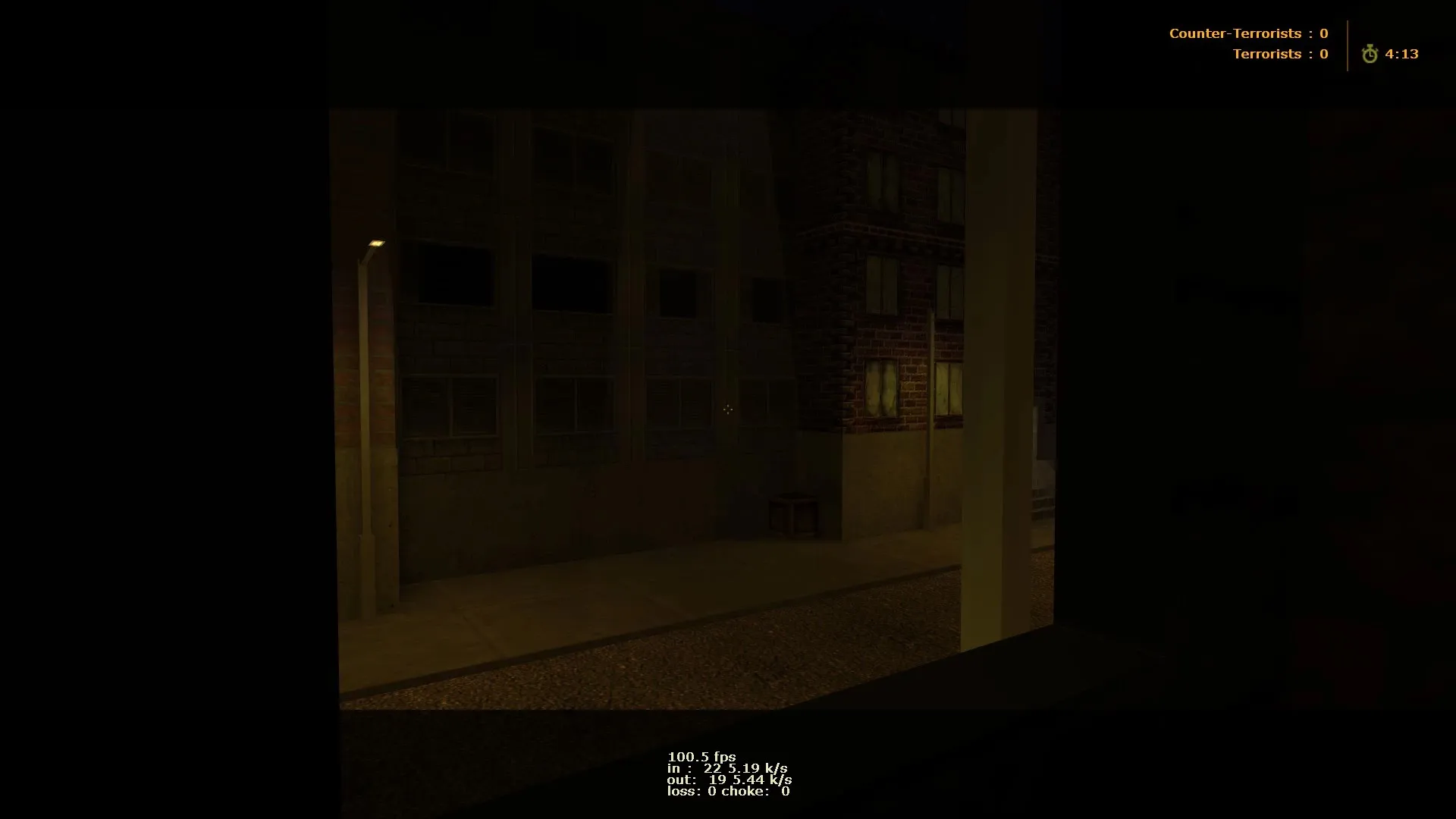Скачать Карта de_streetlights_b1 для CS 1.6: Подробности и Тактика - Скриншот