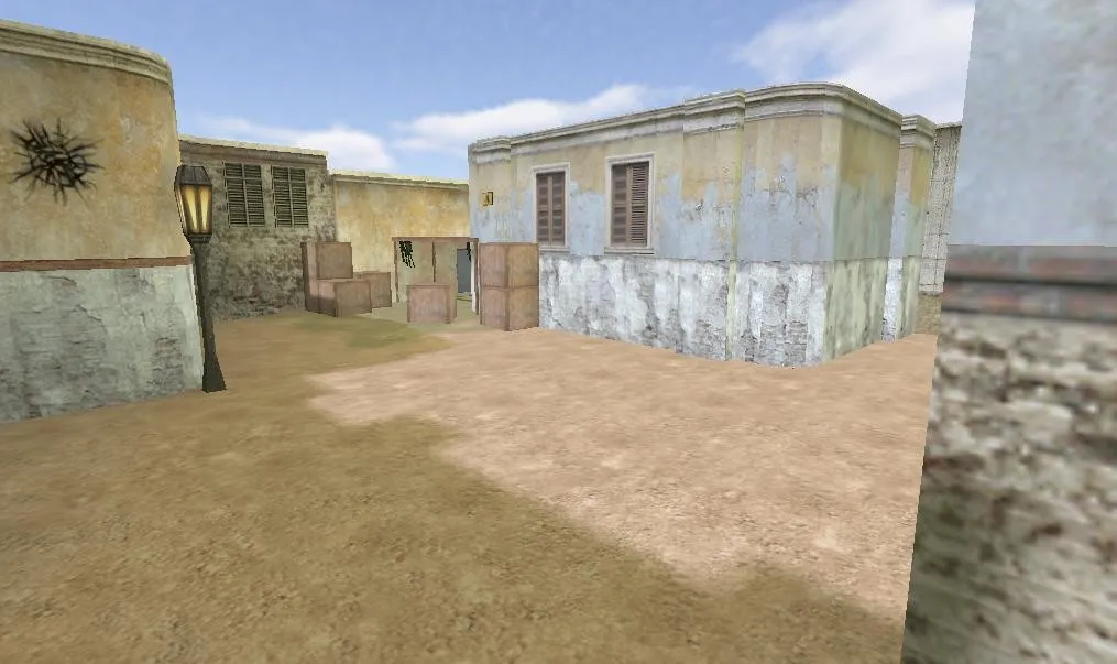 Карта de_kosova2 для Counter-Strike 1.6 – подробное описание — скриншот 8
