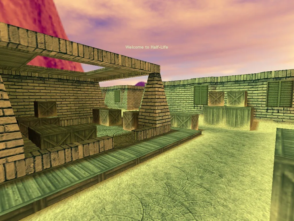 Скачать Карта de_stupid для Counter-Strike 1.6: Тактика и особенности - Скриншот