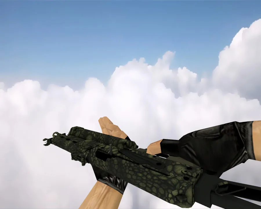 ПП-19 «Бизон» | Анолис (Anolis) для CS 1.6 - Модели оружия — скриншот 2