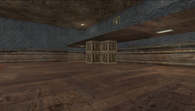 Скачать Карта de_storm_mansion для CS 1.6 - Тактические преимущества и особенности - Скриншот