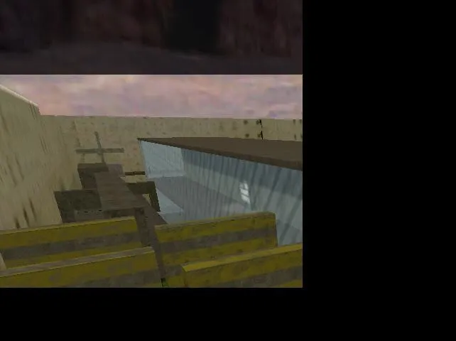Скачать deathrun_avers для CS 1.6: точки, ловушки, .nav для ботов и оптимизация wpoly/epoly - Скриншот