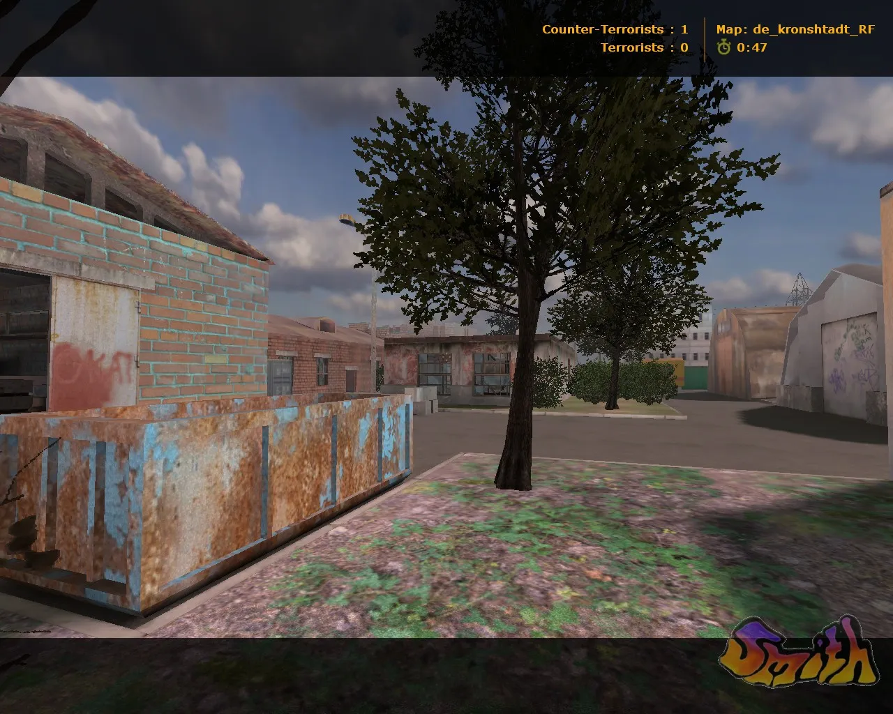 Карта de_kronshtadt_rf для CS 1.6 - детальный обзор и тактика — скриншот 9