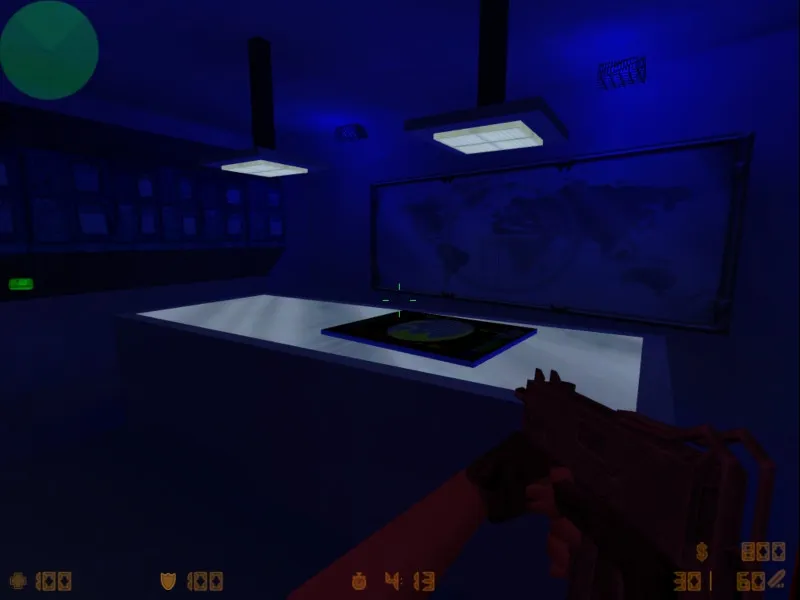 Карта de_tigershark для CS 1.6 - Тактики и особенности — скриншот 15