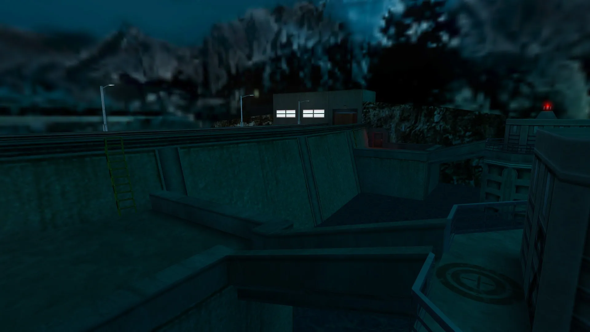 Скачать Карта de_overrun_b2 для CS 1.6: Полное руководство и обзор - Скриншот