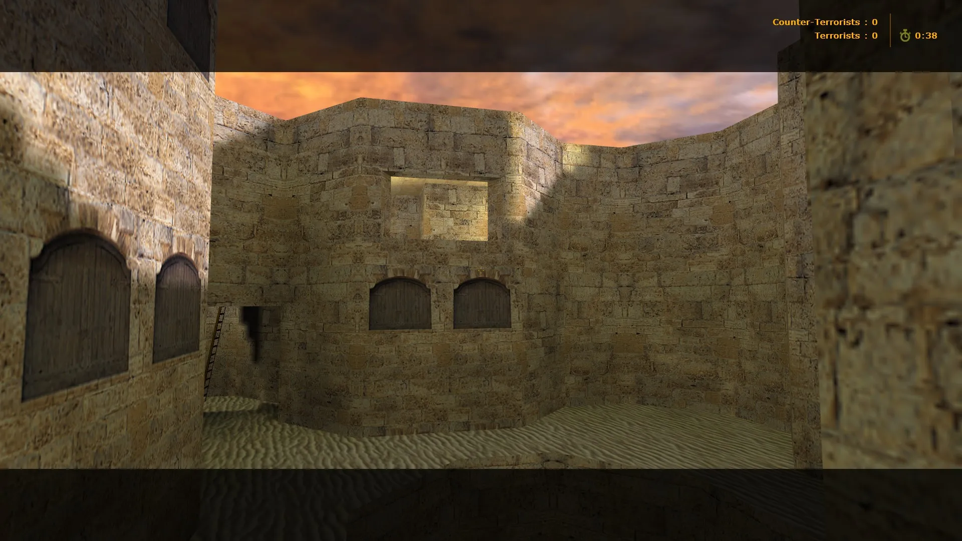 de_btower карта для CS 1.6: баланс сторон, точки, маршруты и .nav для ботов — скриншот 11