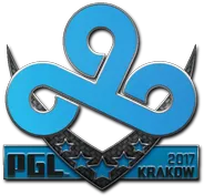 Граффити «PGL Krakow 2017 Major Graffiti Pack» для CS 1.6 - Загрузи сейчас! — скриншот 8