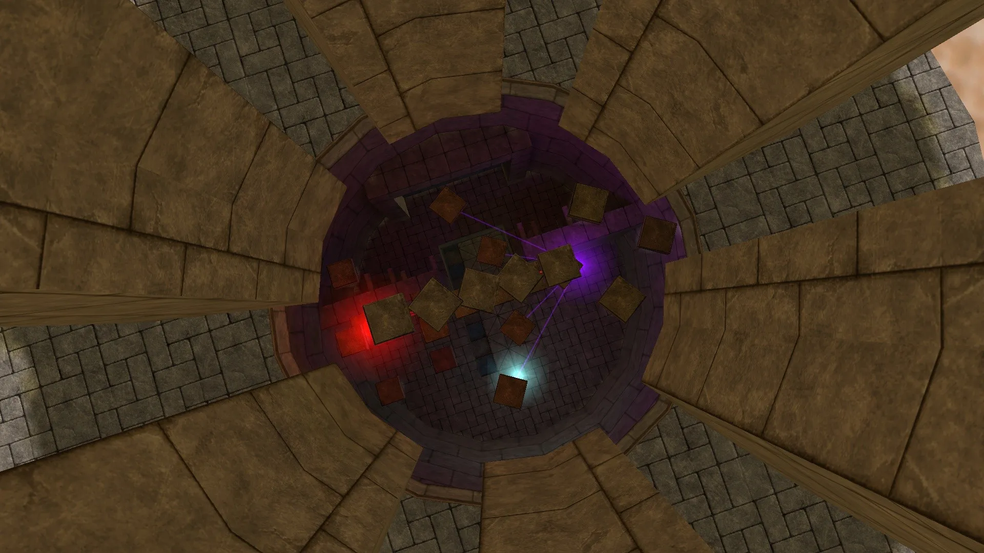 Скачать deathrun_sk_havana для CS 1.6: карта deathrun, точки, боты .nav и оптимизация - Скриншот