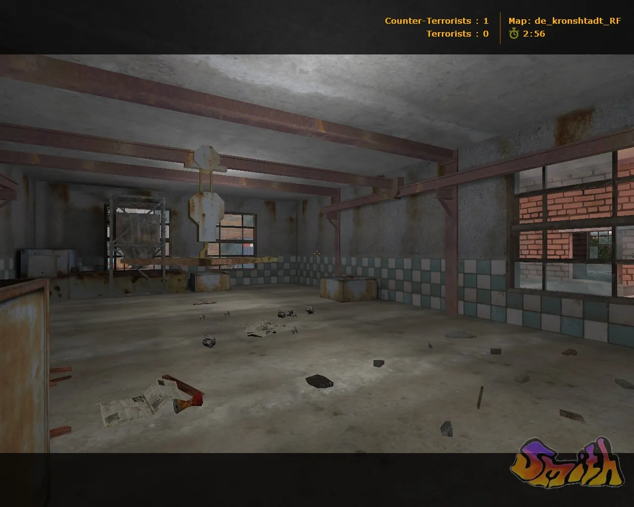 Карта de_kronshtadt_rf для CS 1.6 - детальный обзор и тактика — скриншот 8