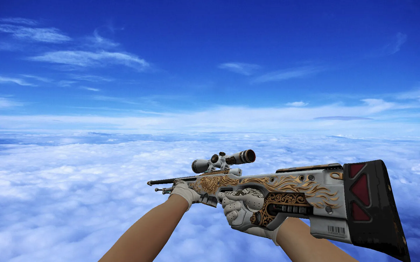 Скачать Модель «AWP Phoenix Pack» для CS 1.6 - Скачай и играй! - Скриншот