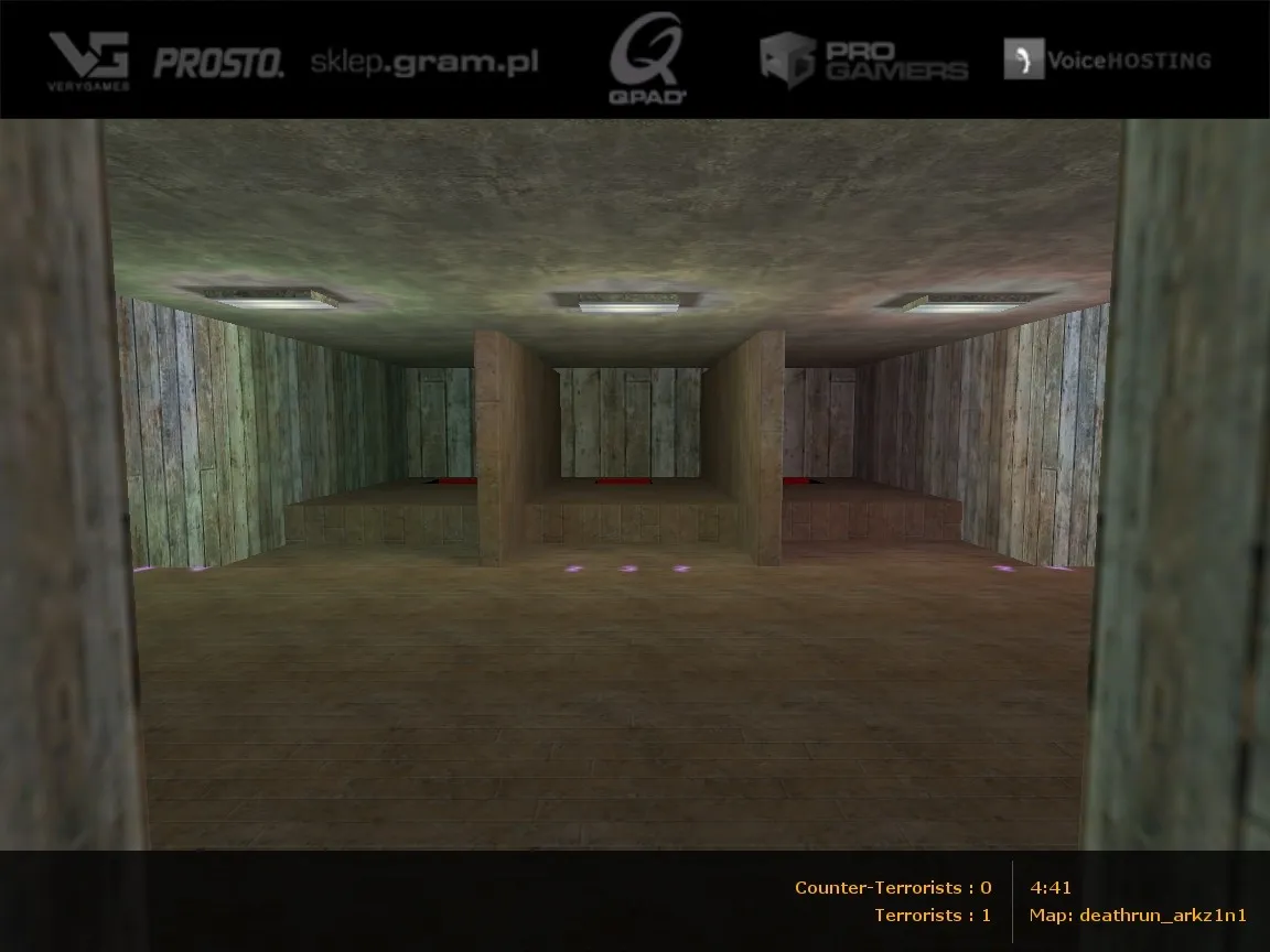 Скачать deathrun_ark_imback — карта Deathrun для CS 1.6: точки, маршруты, .nav и оптимизация - Скриншот