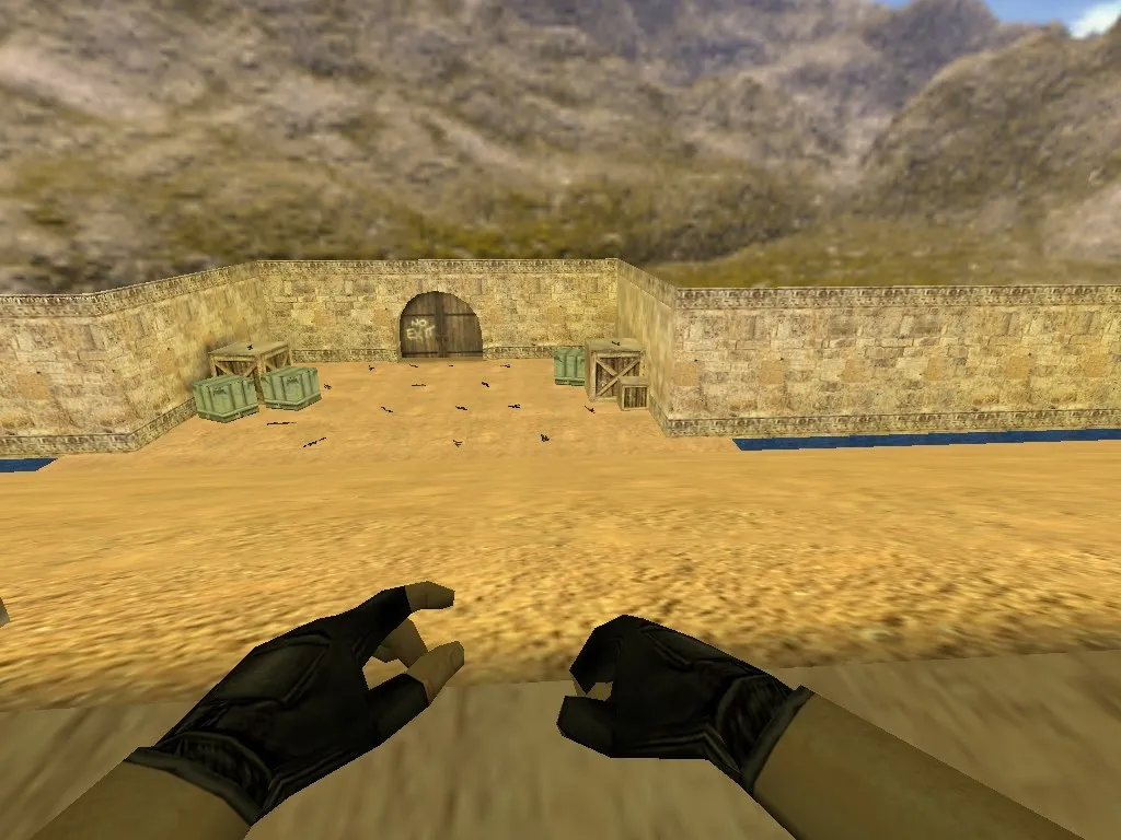 Скачать Карта «wa_ultra» для Counter-Strike 1.6 - Полное описание - Скриншот