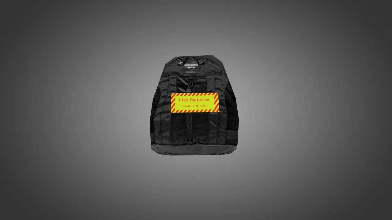Модель «Improved Backpack» для CS 1.6: v_ p_ w_ модели, звуки, анимация осмотра и качество текстур — скриншот 2