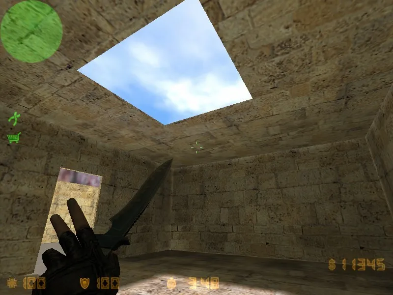 de_bomb.bieber — DE карта для CS 1.6: баланс сторон, точки, .nav для ботов, оптимизация wpoly/epoly — скриншот 6