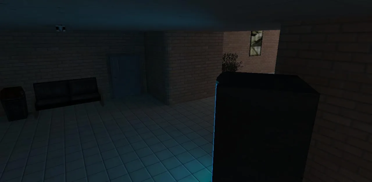 Скачать Карта de_metrostation для CS 1.6 - Скачай и играй - Скриншот