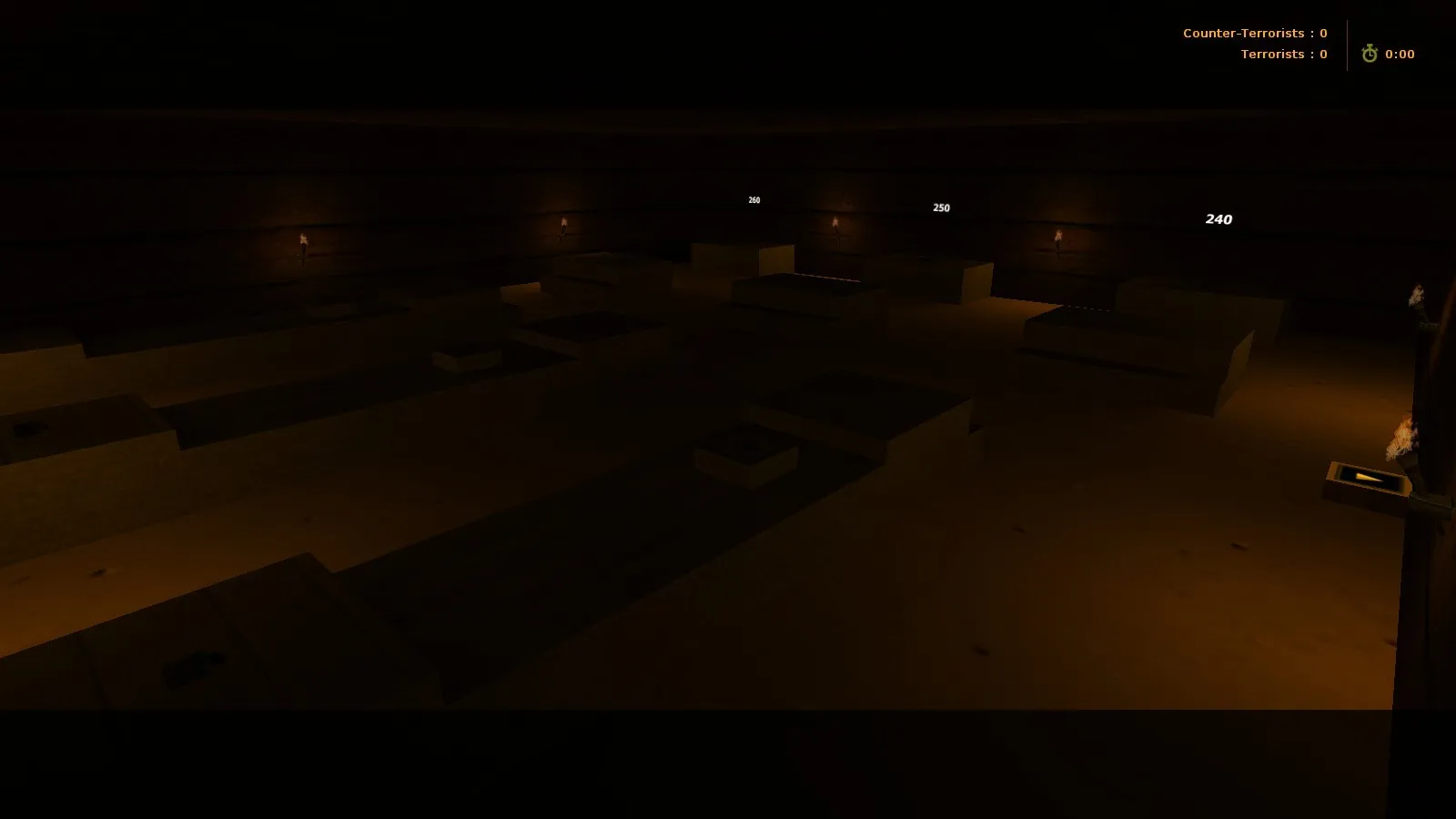 deathrun_privateers для CS 1.6: карта deathrun, раунды, точки, боты и оптимизация — скриншот 6