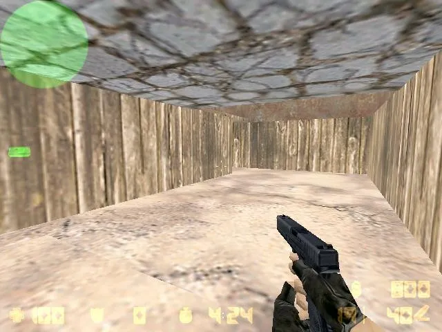 Карта de_trident для CS 1.6 - Скачать и Играть — скриншот 4