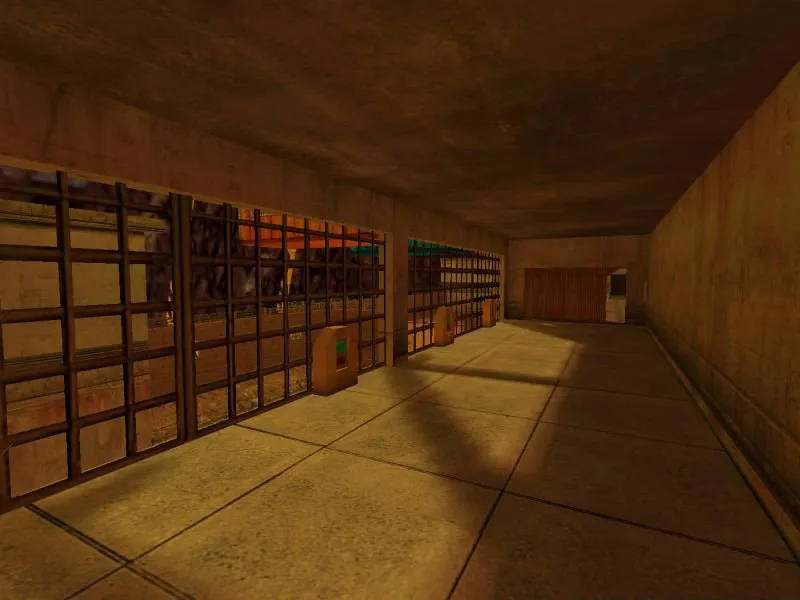 Скачать deathrun_burnzone для CS 1.6: тактика, точки, баланс сторон, .nav для ботов и оптимизация wpoly/epoly - Скриншот