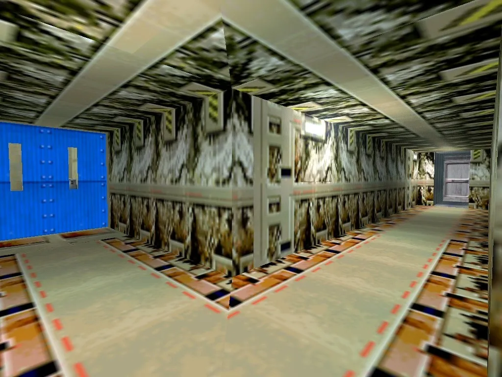 Карта pd_carrington_battle для CS 1.6 - Тактические особенности и баланс — скриншот 6