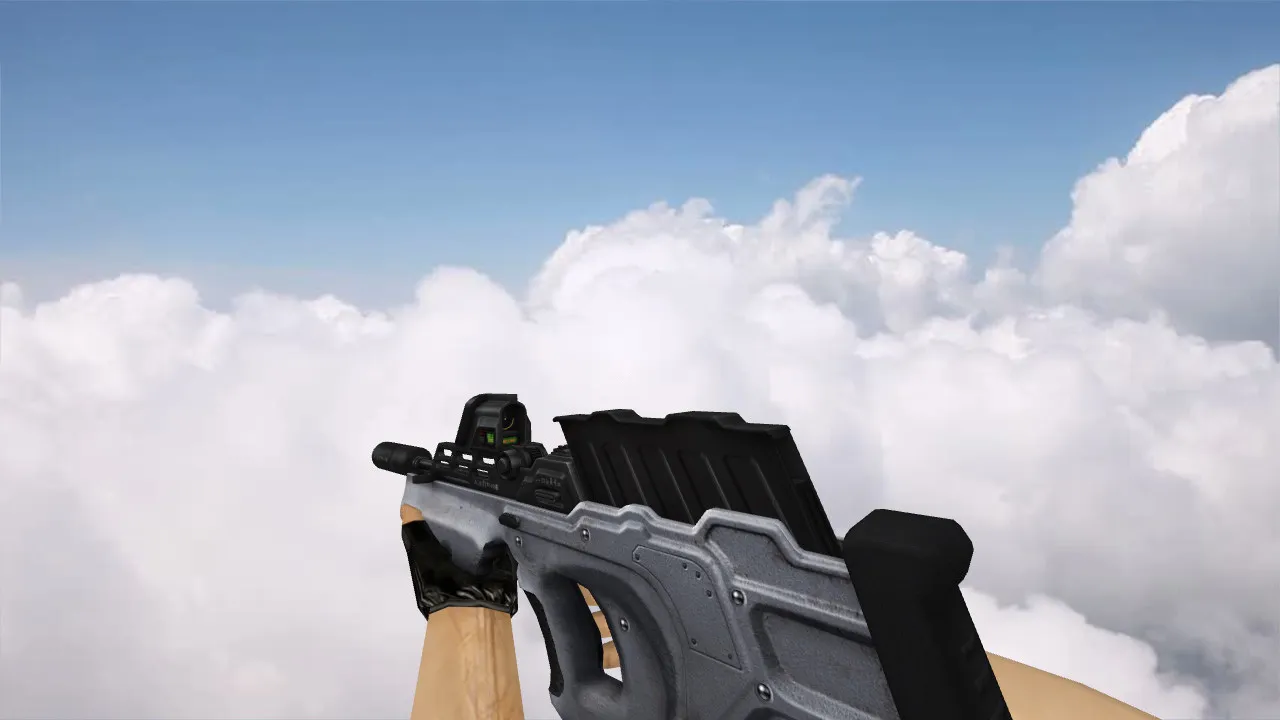 Скачать Модель «Type 19» для CS 1.6 – Особенности и преимущества - Скриншот