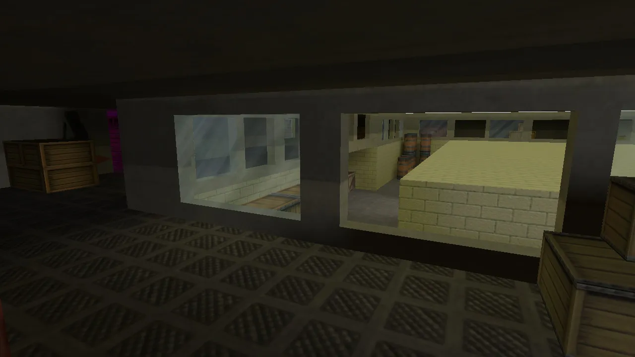 de_deposit для CS 1.6: точки, ротации, b-выходы и настройка для стабильного фпс — скриншот 11