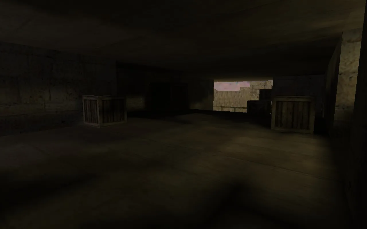 Скачать Карта de_reset_dust2 для CS 1.6: Баланс и тактика - Скриншот