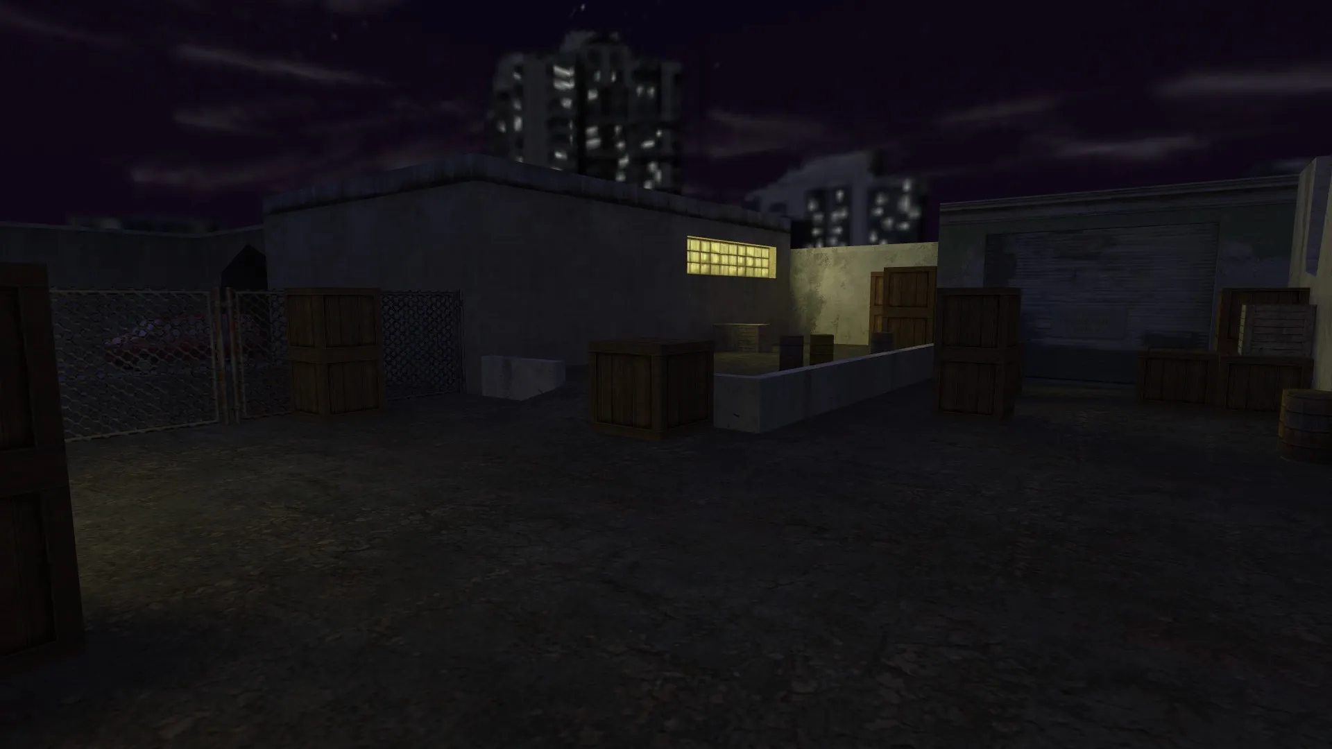 Скачать Карта de_dust2_zen3001 для CS 1.6: точки, тактика за CT/T, .nav для ботов, оптимизация wpoly/epoly - Скриншот