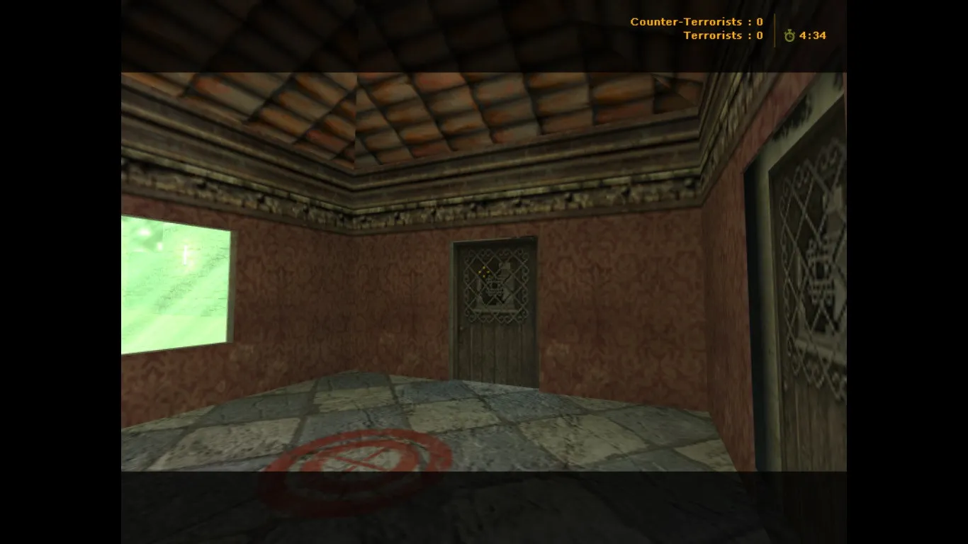 Скачать Детальный обзор карты de_molotok для CS 1.6 - Скриншот
