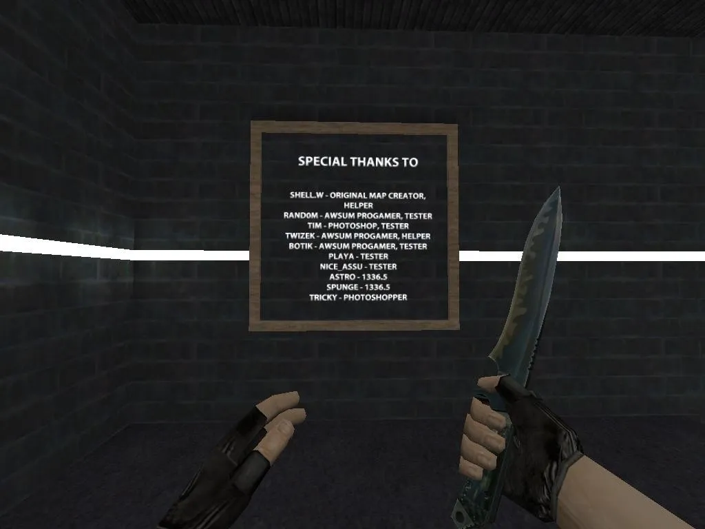 deathrun_av2009_hard — карта для CS 1.6: трасса, ловушки и .nav для ботов — скриншот 5