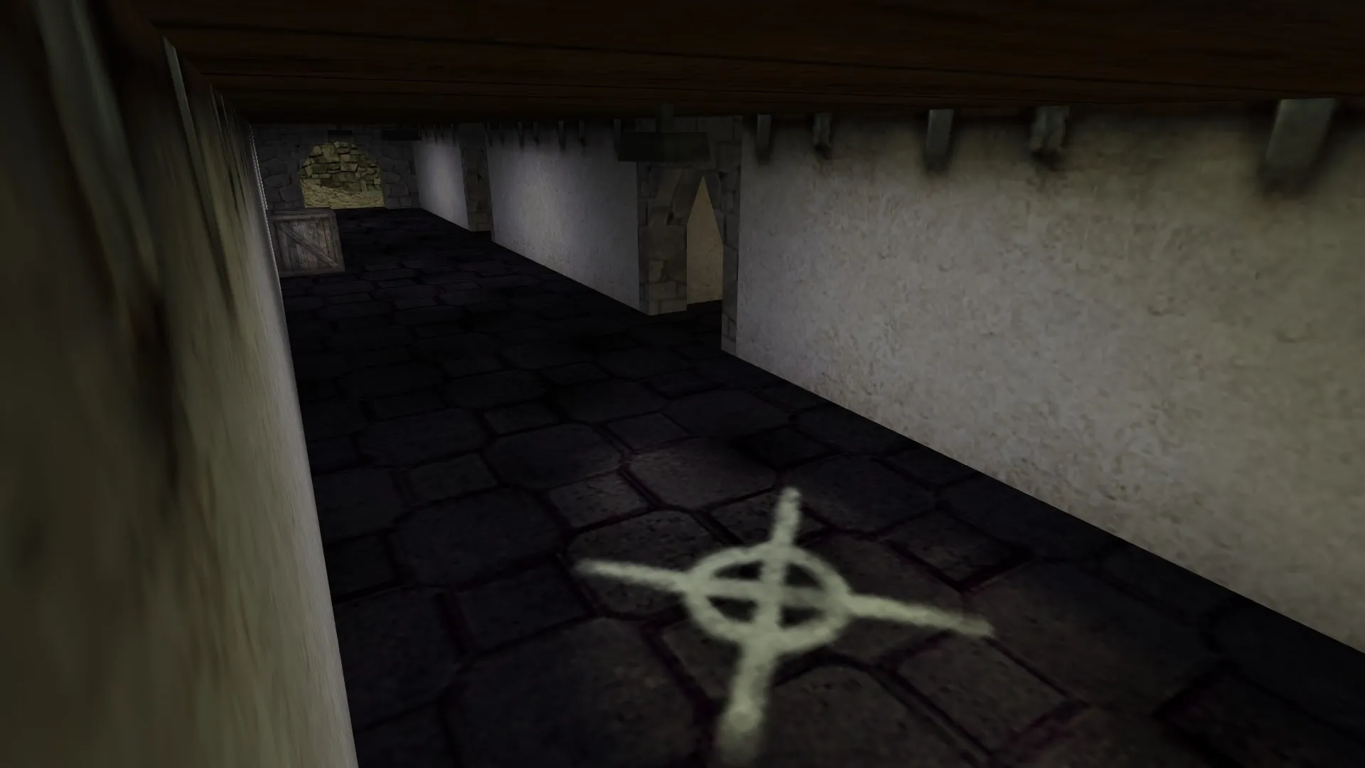 Карта de_southwood для CS 1.6 - Затененные тактики и новые горизонты — скриншот 12