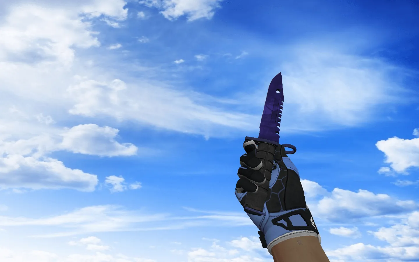 Пак оружия для CS 1.6 «Сверхпроводник»: спортивные перчатки и скины из CS:GO с v_ p_ w_ моделями и звуками — скриншот 10