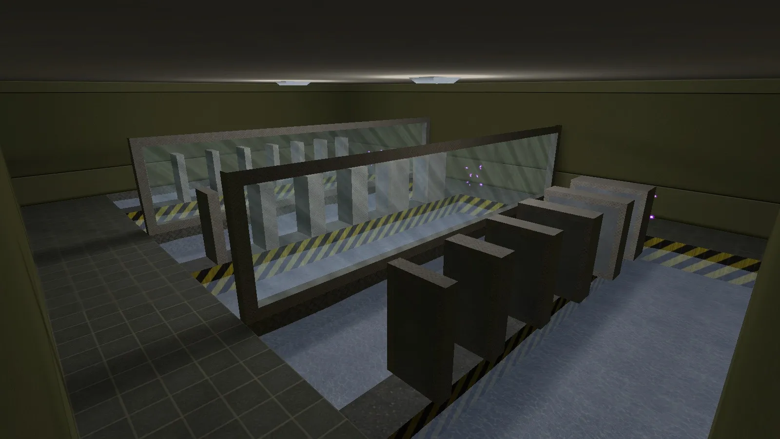 deathrun_friday3_rmk для CS 1.6: карта deathrun, точки, маршруты, .nav и оптимизация wpoly/epoly — скриншот 11