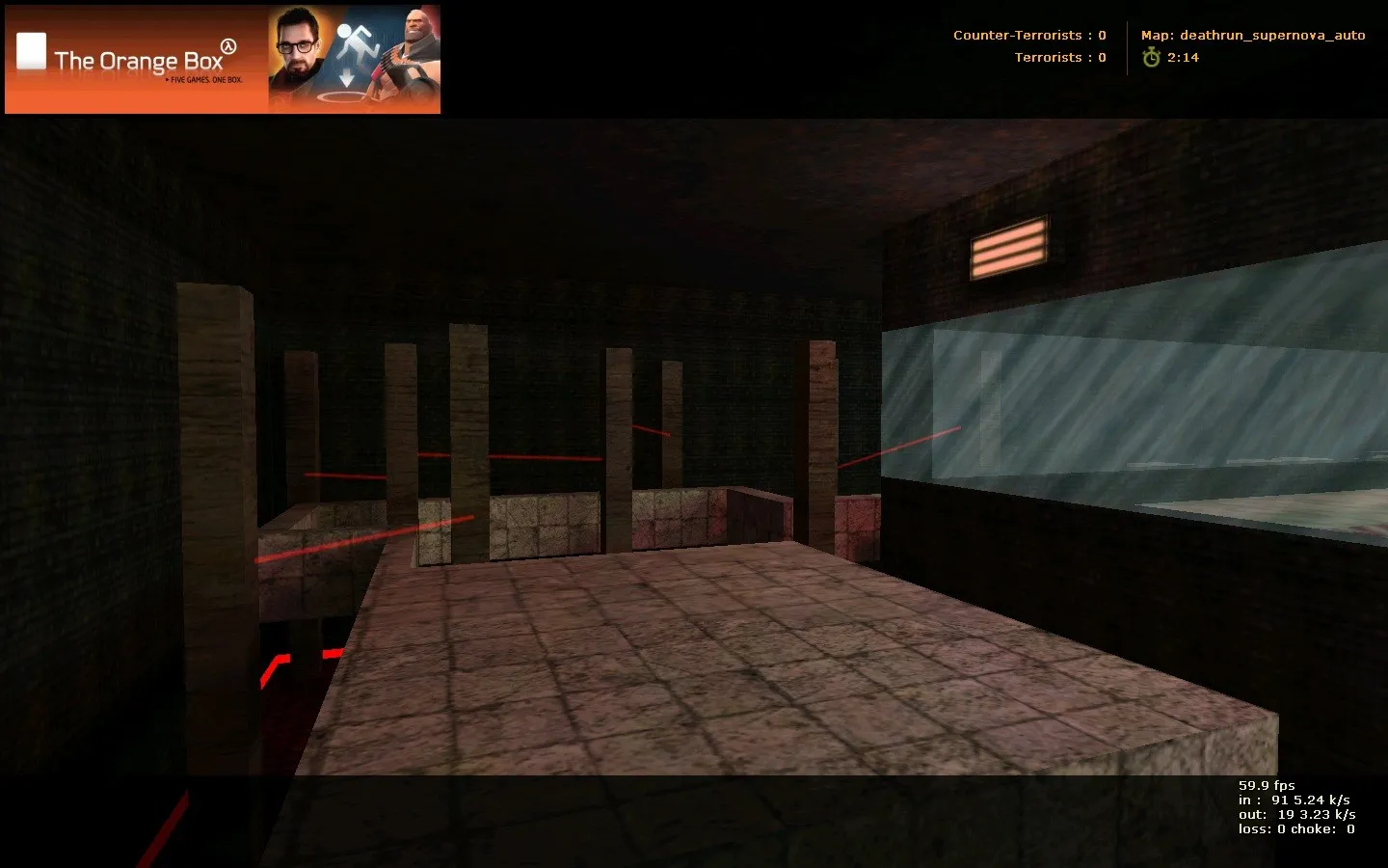 deathrun_supernova_auto — deathrun карта для CS 1.6: точки, маршруты, .nav и оптимизация wpoly/epoly — скриншот 6