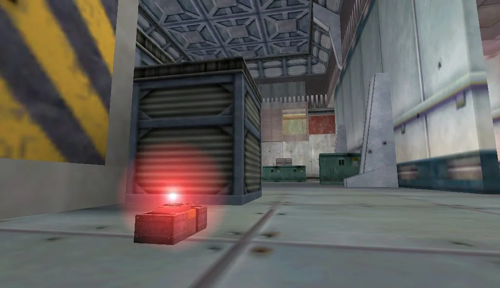 Карта de_paienlab для Counter-Strike 1.6: Обзор и тактика — скриншот 4
