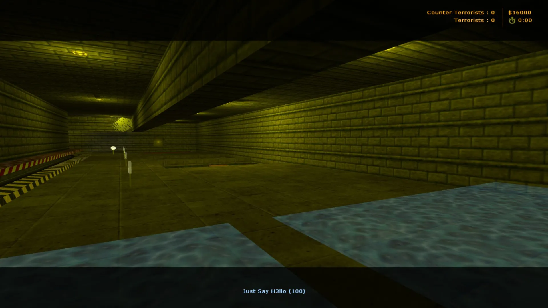 deathrun_kogi — карта deathrun для CS 1.6: точки, ловушки, баланс сторон, .nav для ботов и оптимизация — скриншот 5