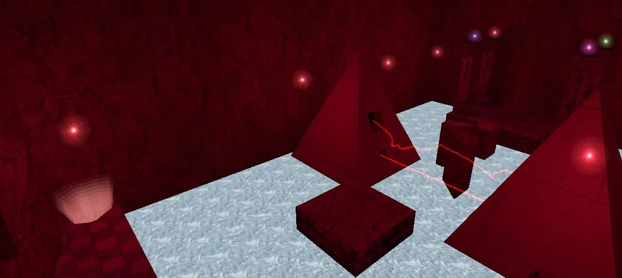 deathrun_bomtomb_final для CS 1.6 — карта deathrun: точки, маршруты, боты .nav и оптимизация wpoly/epoly — скриншот 6