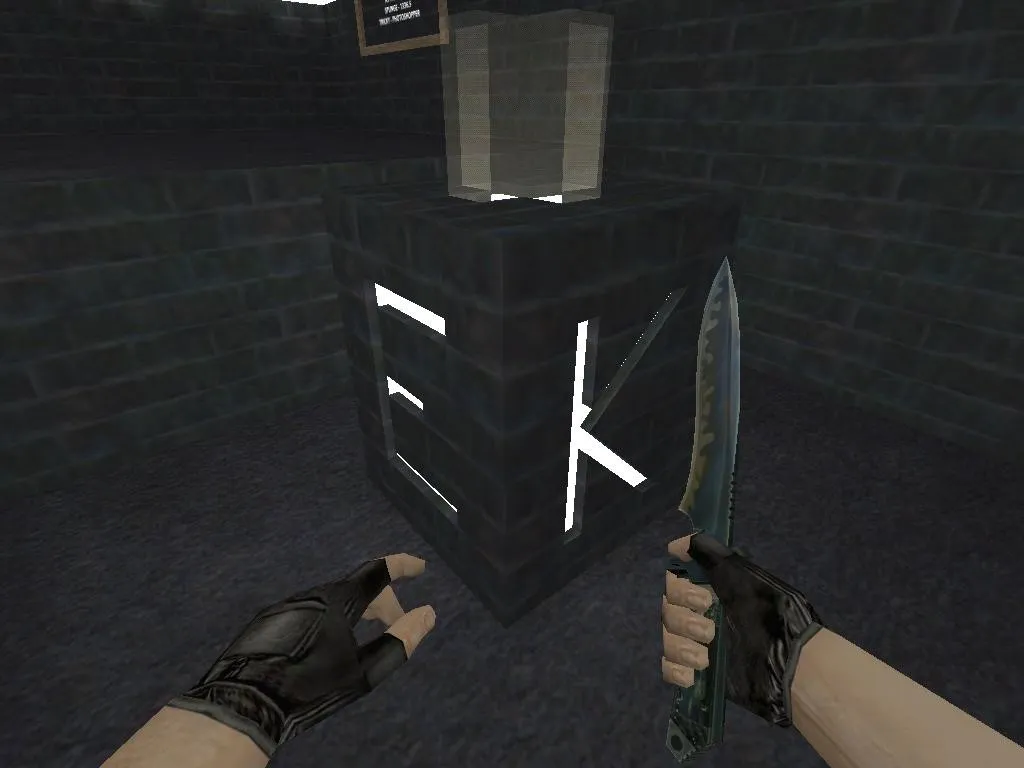 deathrun_av2009_hard — карта для CS 1.6: трасса, ловушки и .nav для ботов — скриншот 3