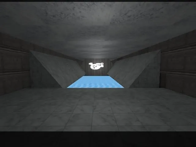 deathrun_bom для CS 1.6: карта deathrun, баланс CT/T, точки и маршруты для раунда — скриншот 1