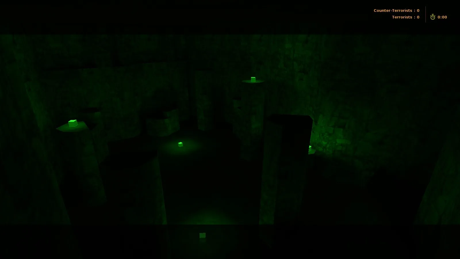 deathrun_challenge_x для CS 1.6: deathrun карта, баланс сторон, точки, .nav и оптимизация — скриншот 7