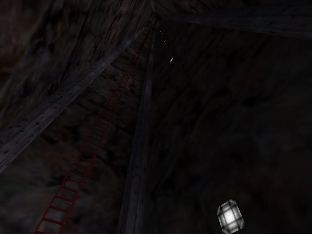 Карта «climb» для CS 1.6: тренировка трюков, маршруты, точки зацепа и оптимизация — скриншот 2