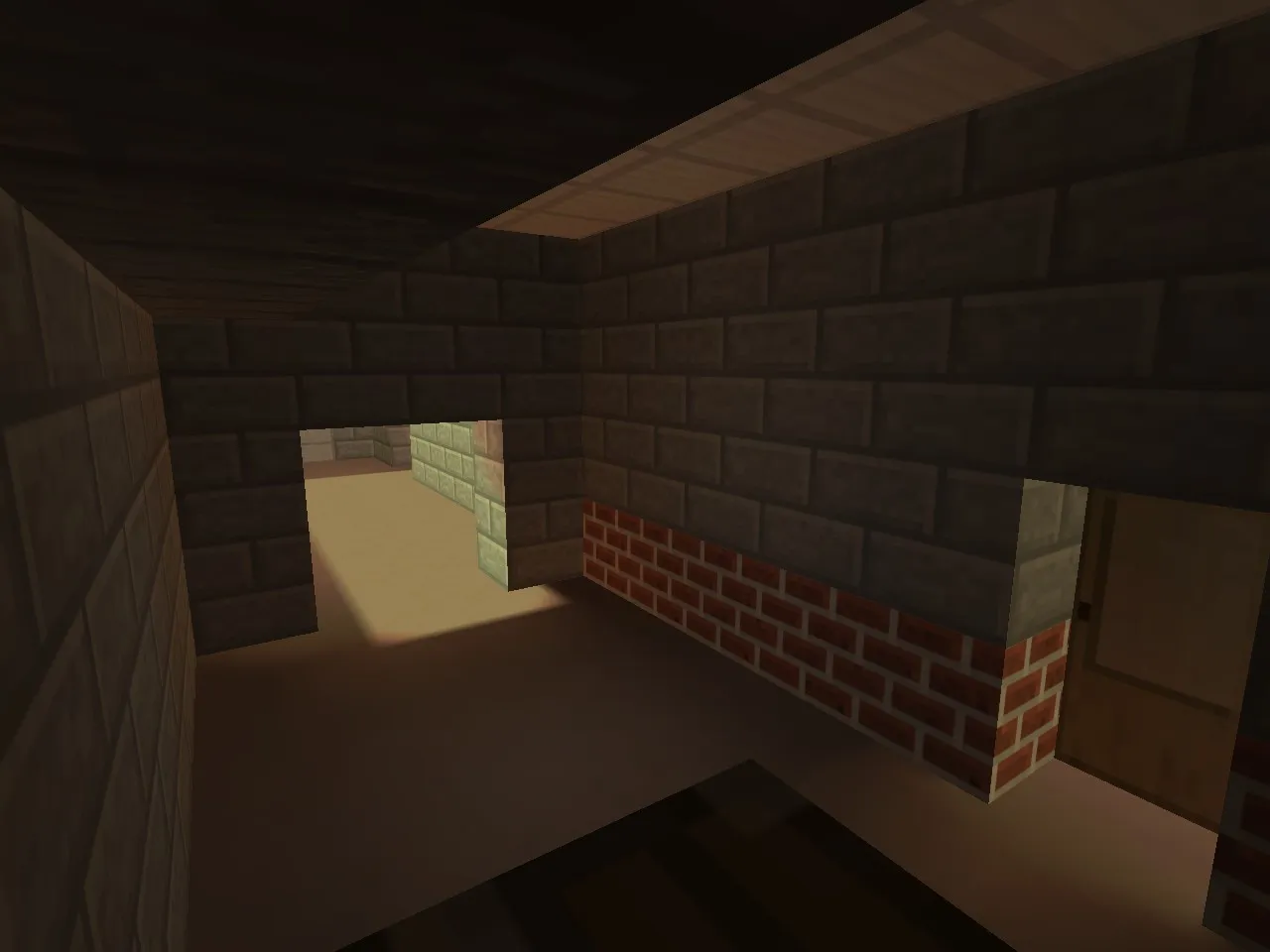Карта de_cache_minecraft для CS 1.6: планировка, тактика Т/КТ, .nav для ботов, оптимизация — скриншот 8