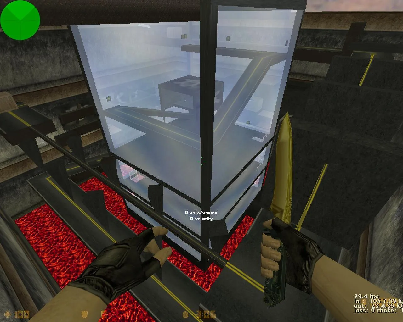 Скачать deathrun_milf_street_m2 — карта deathrun для CS 1.6: точки, тактика, .nav, оптимизация - Скриншот