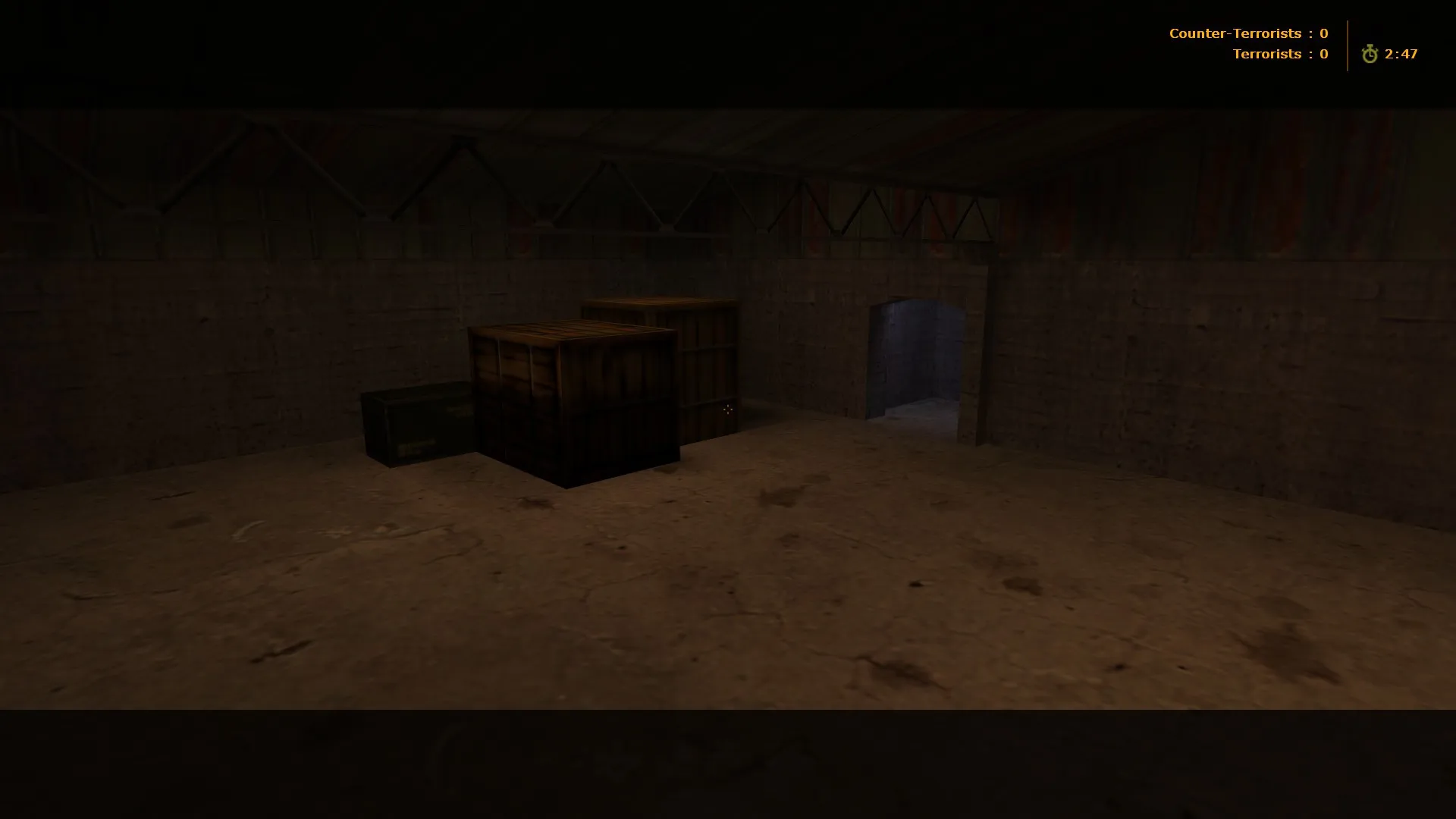 Карта de_night для CS 1.6 - Тактика и особенности — скриншот 6