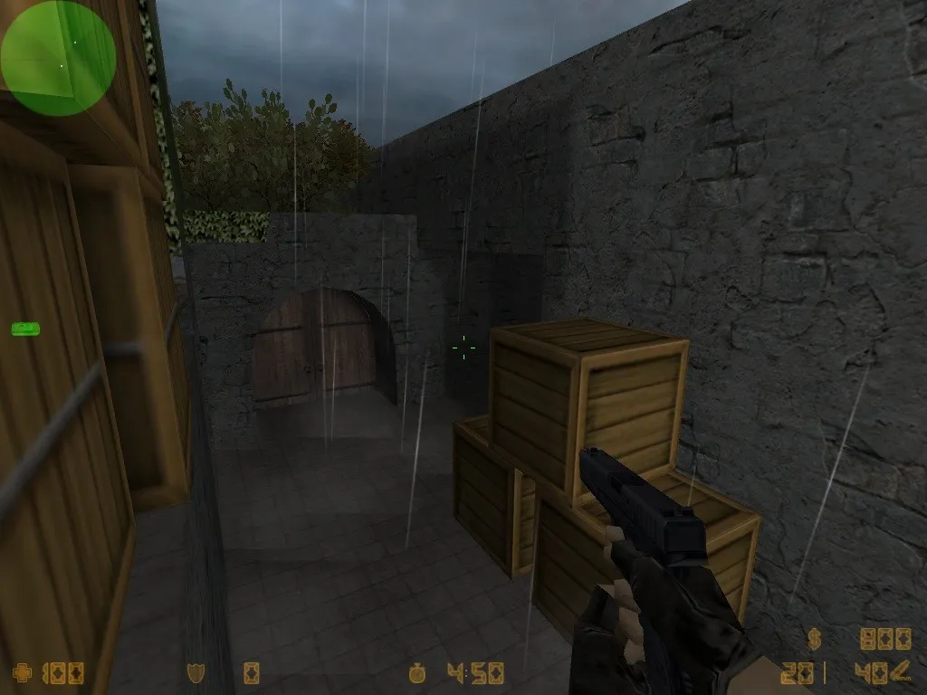 Скачать Карта de_san_juan для CS 1.6 - Скачать и Играть - Скриншот