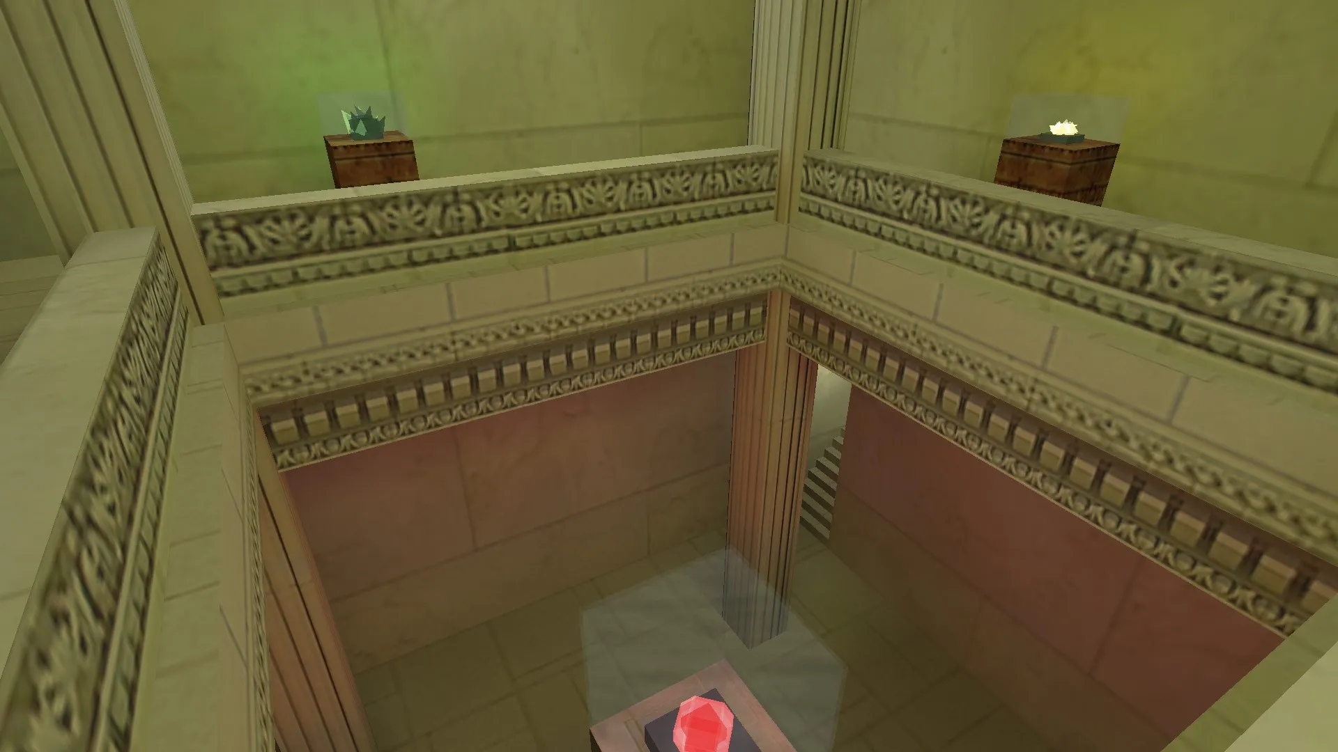 Скачать Карта de_museum_beta2 для CS 1.6 - Тактика и особенности - Скриншот