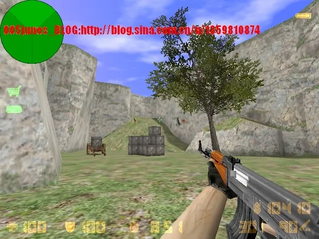 Скачать Карта de_pandavillage2 для CS 1.6: Полное описание и особенности - Скриншот