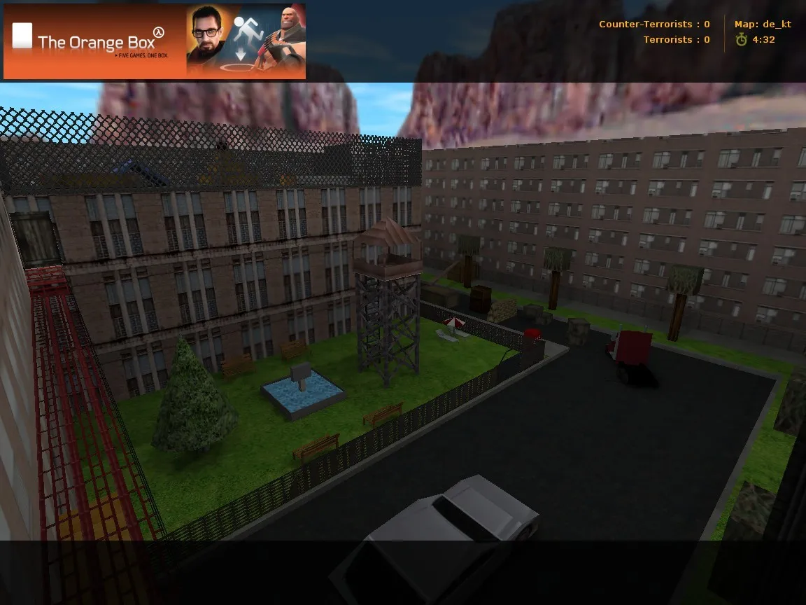 Скачать Карта de_kt_2y для CS 1.6: Тактика, баланс и оптимизация - Скриншот