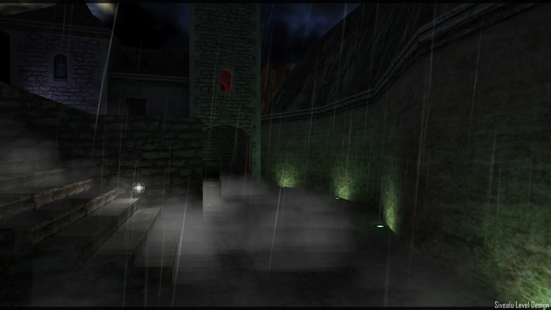 de_blackbush_b0 — карта DE для CS 1.6: точки, баланс сторон, .nav, оптимизация и запуск без проблем — скриншот 6
