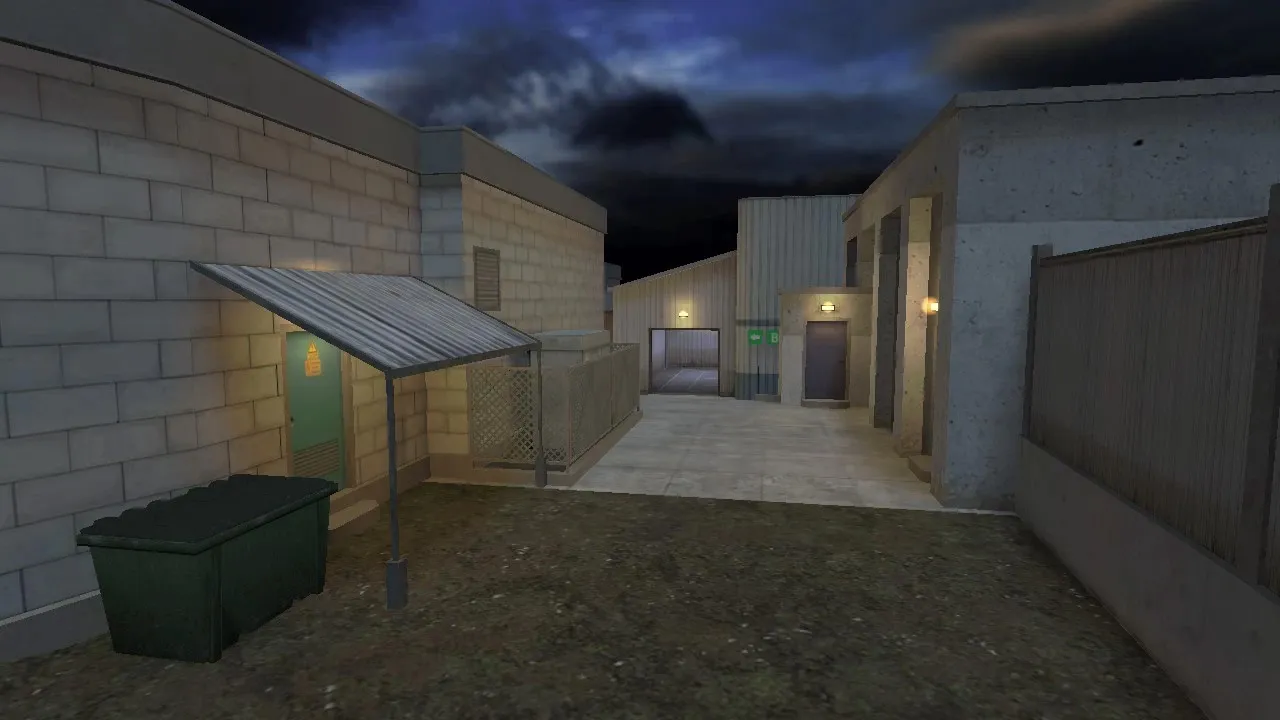 Карта de_season_b3 для CS 1.6 - Обзор и Тактики — скриншот 18